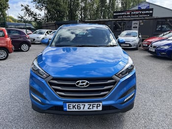 Used Hyundai TUCSON 2017 for sale - 79693275: Photo