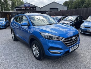 Used Hyundai TUCSON 2017 for sale - 79693275: Photo