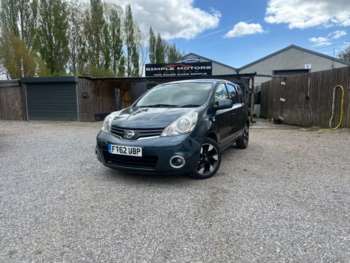 Used Nissan Note 2013 for sale - 74442118: Photo