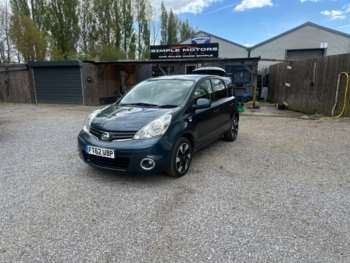 Used Nissan Note 2013 for sale - 74442118: Photo