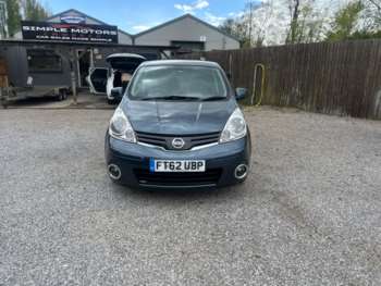 Used Nissan Note 2013 for sale - 74442118: Photo