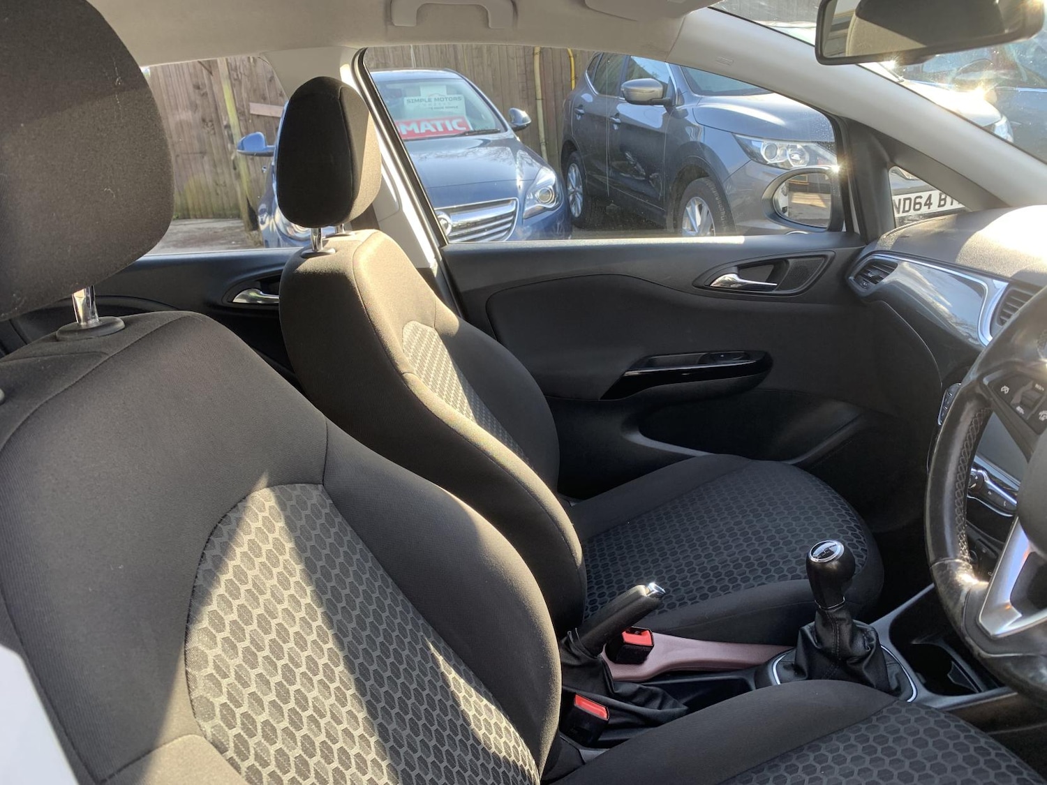 Used Vauxhall Corsa 2018 for sale - 78018703: Photo 13