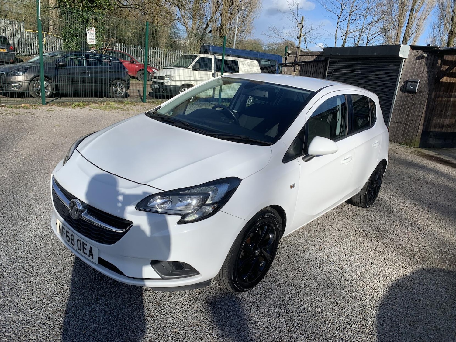 Used Vauxhall Corsa 2018 for sale - 78018703: Photo 2