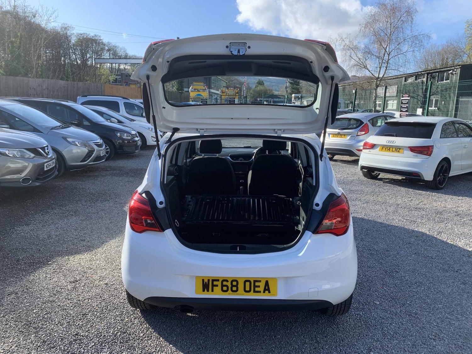Used Vauxhall Corsa 2018 for sale - 78018703: Photo 27