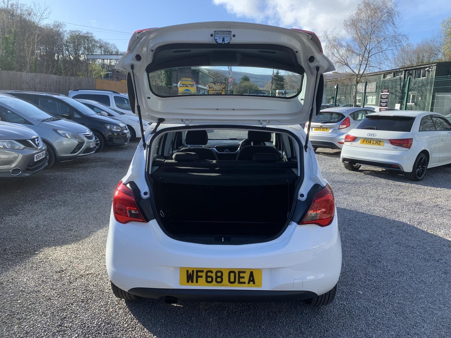 Used Vauxhall Corsa 2018 for sale - 78018703: Photo 29