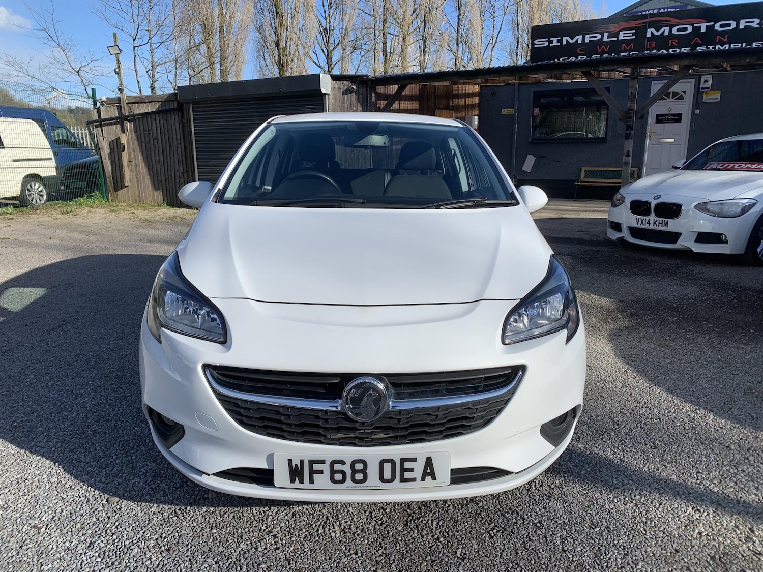 Used Vauxhall Corsa 2018 for sale - 78018703: Photo 3