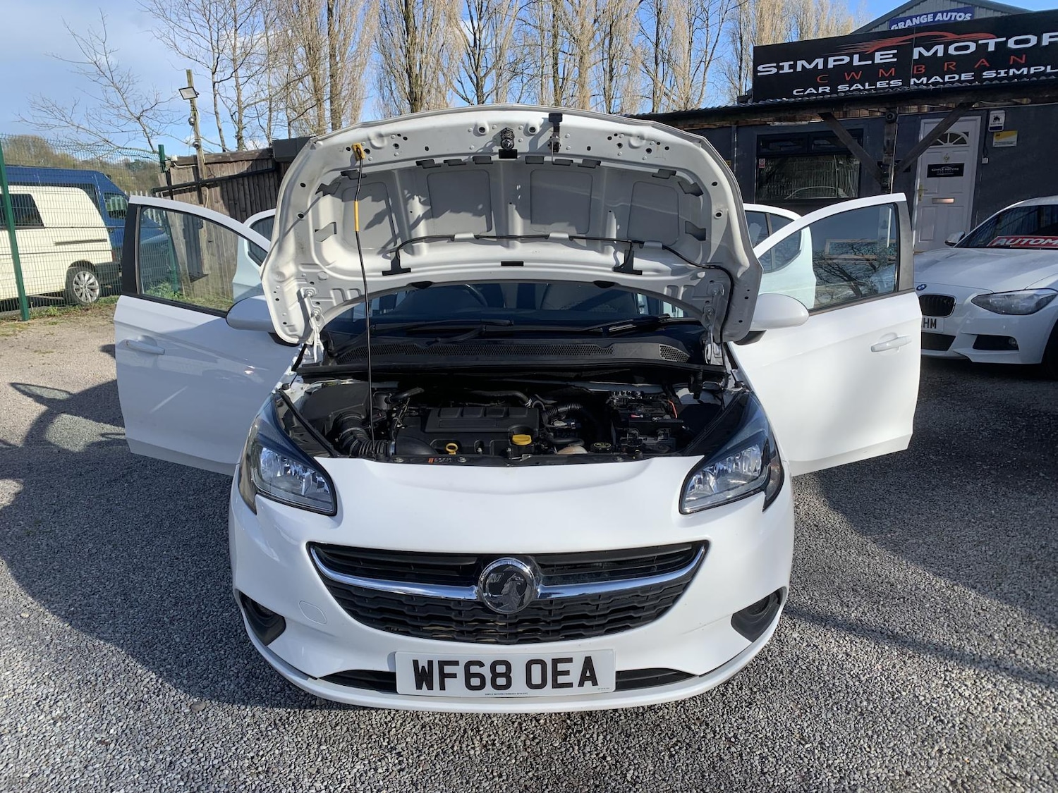 Used Vauxhall Corsa 2018 for sale - 78018703: Photo 50