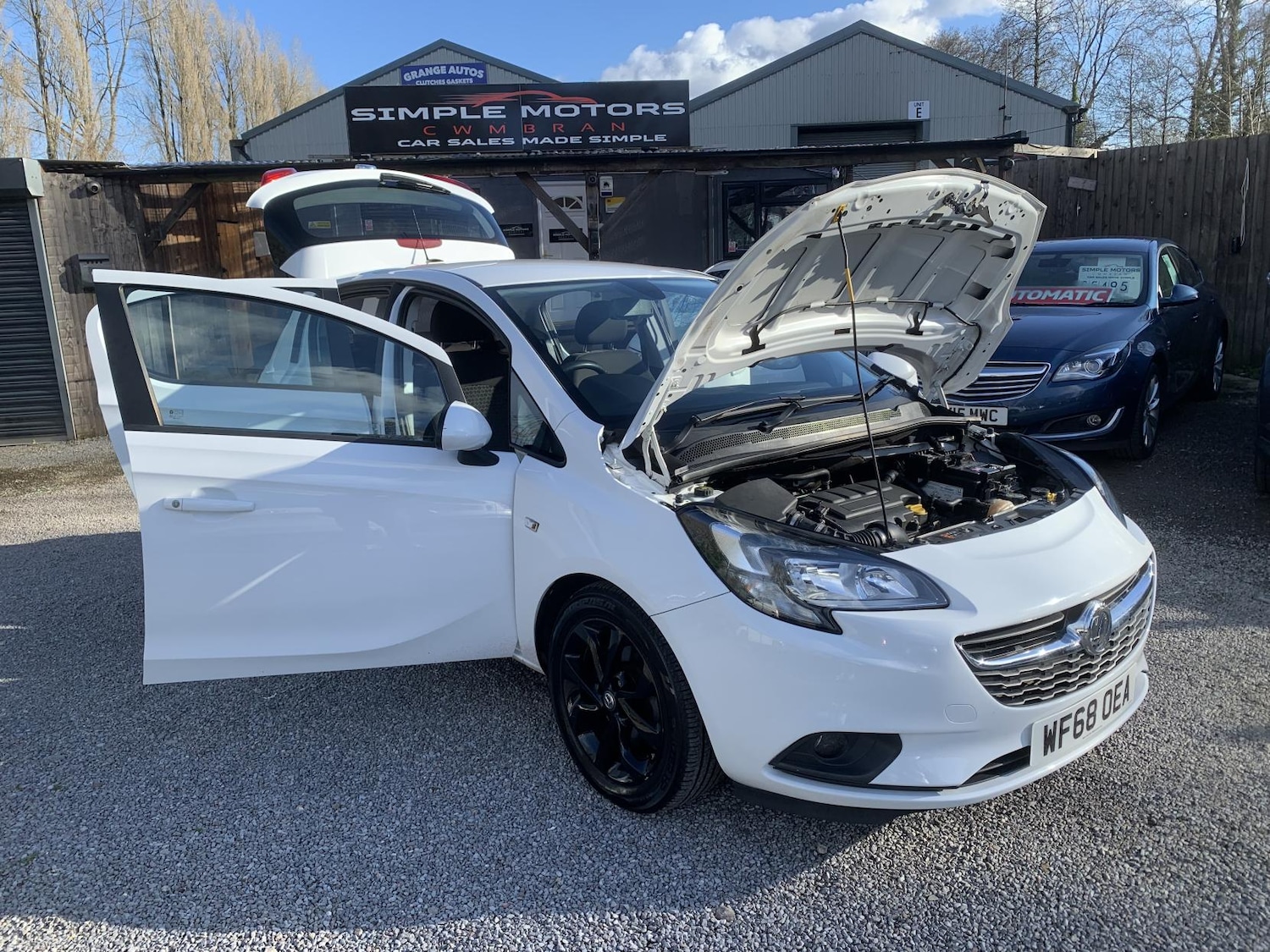 Used Vauxhall Corsa 2018 for sale - 78018703: Photo 51