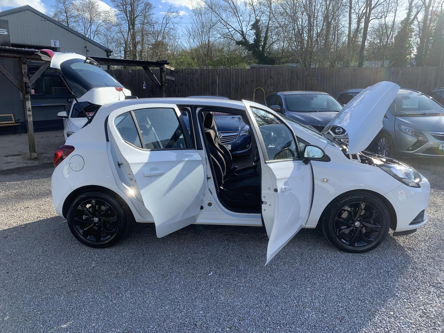 Used Vauxhall Corsa 2018 for sale - 78018703: Photo 52