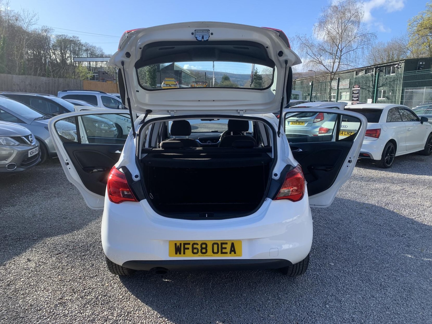 Used Vauxhall Corsa 2018 for sale - 78018703: Photo 54