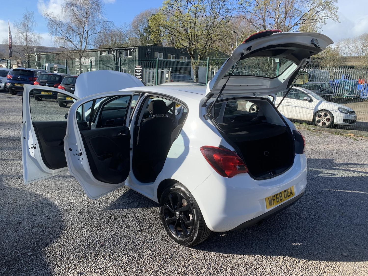 Used Vauxhall Corsa 2018 for sale - 78018703: Photo 55