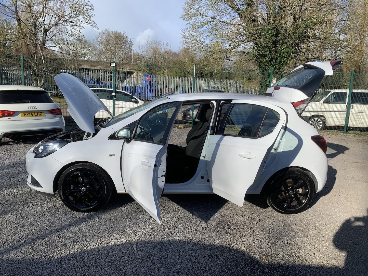 Used Vauxhall Corsa 2018 for sale - 78018703: Photo 56