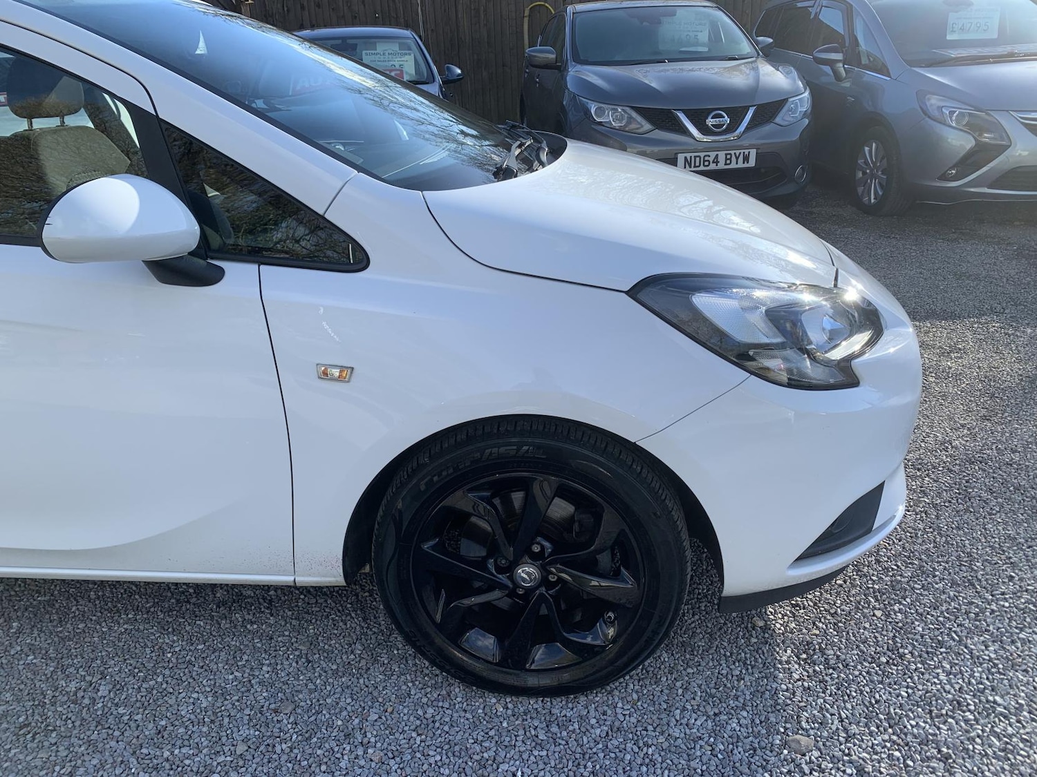 Used Vauxhall Corsa 2018 for sale - 78018703: Photo 58