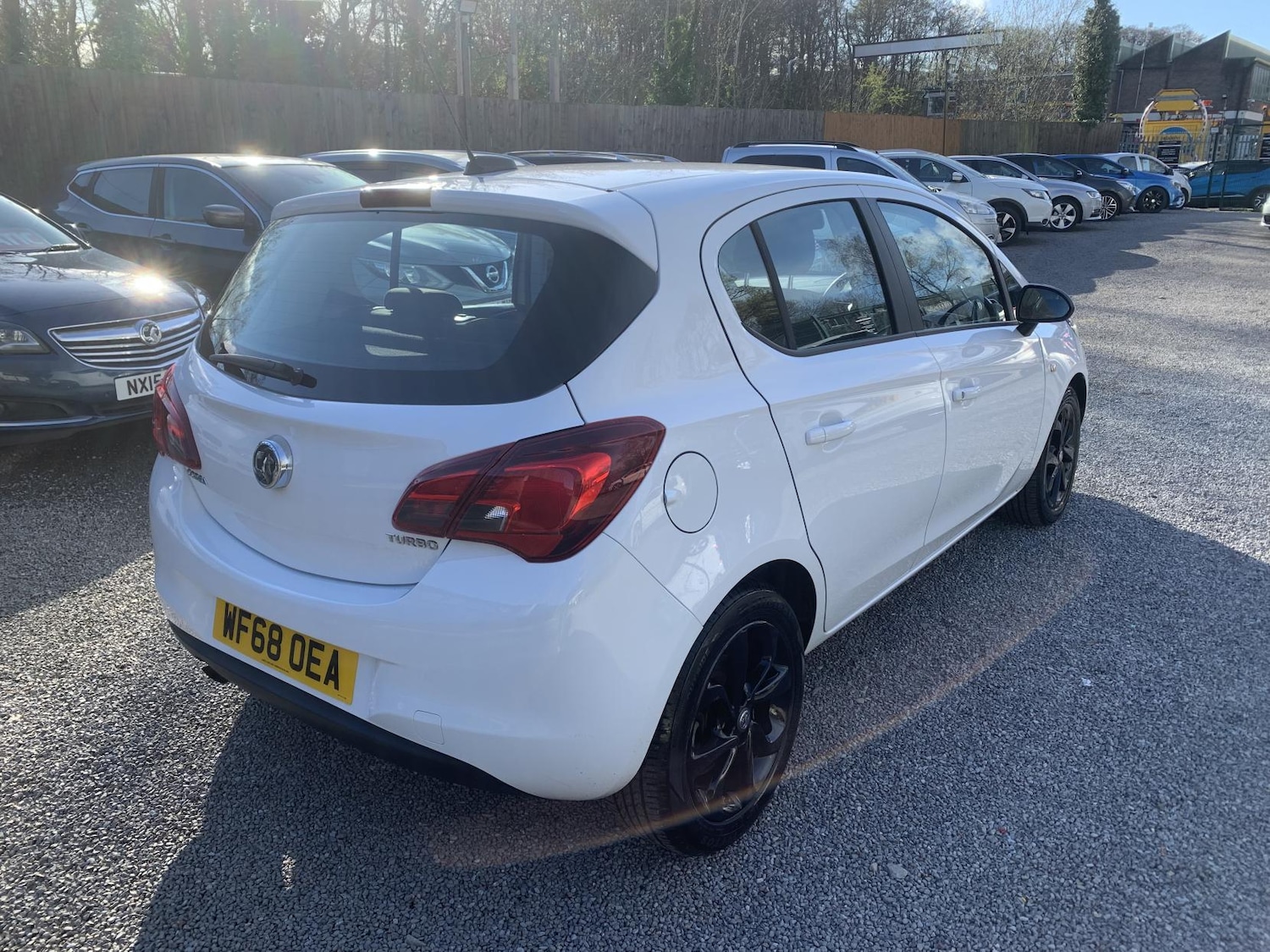 Used Vauxhall Corsa 2018 for sale - 78018703: Photo 6