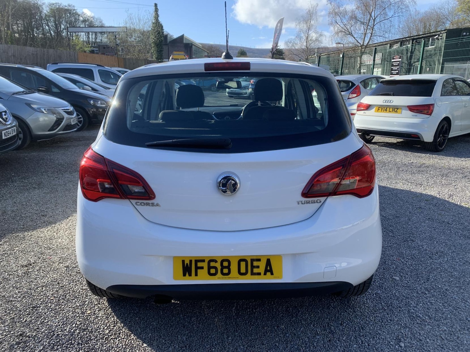 Used Vauxhall Corsa 2018 for sale - 78018703: Photo 7