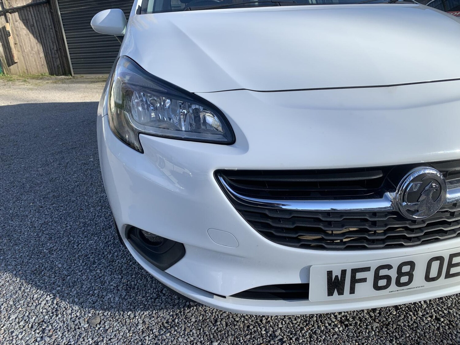 Used Vauxhall Corsa 2018 for sale - 78018703: Photo 70