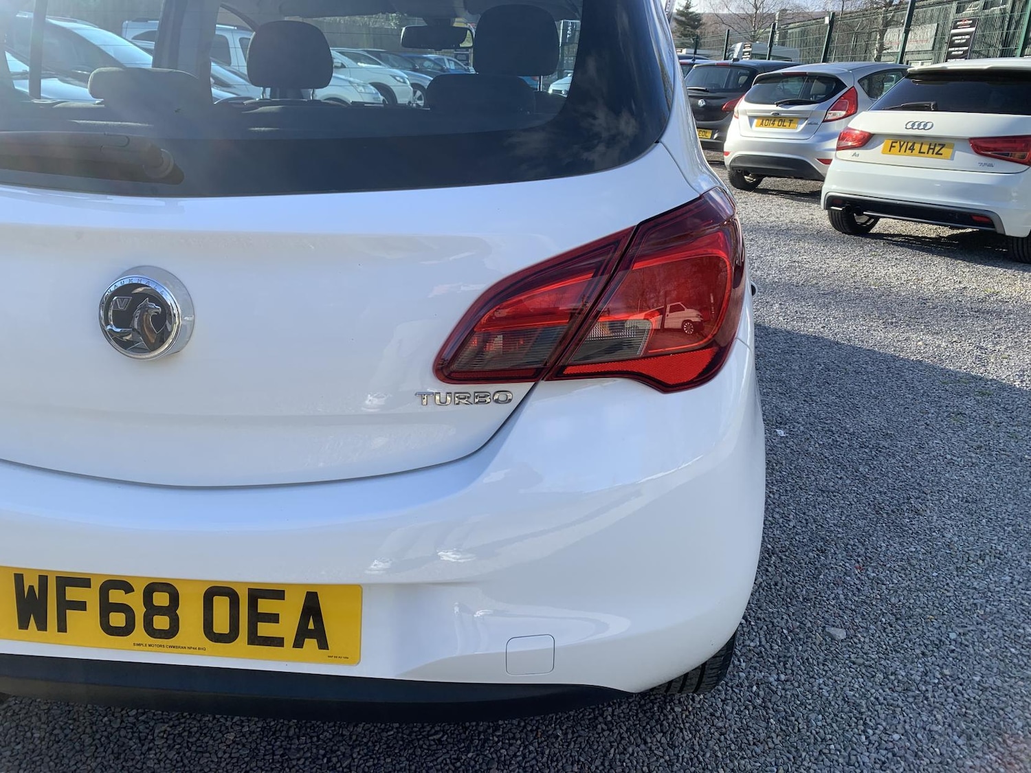 Used Vauxhall Corsa 2018 for sale - 78018703: Photo 78