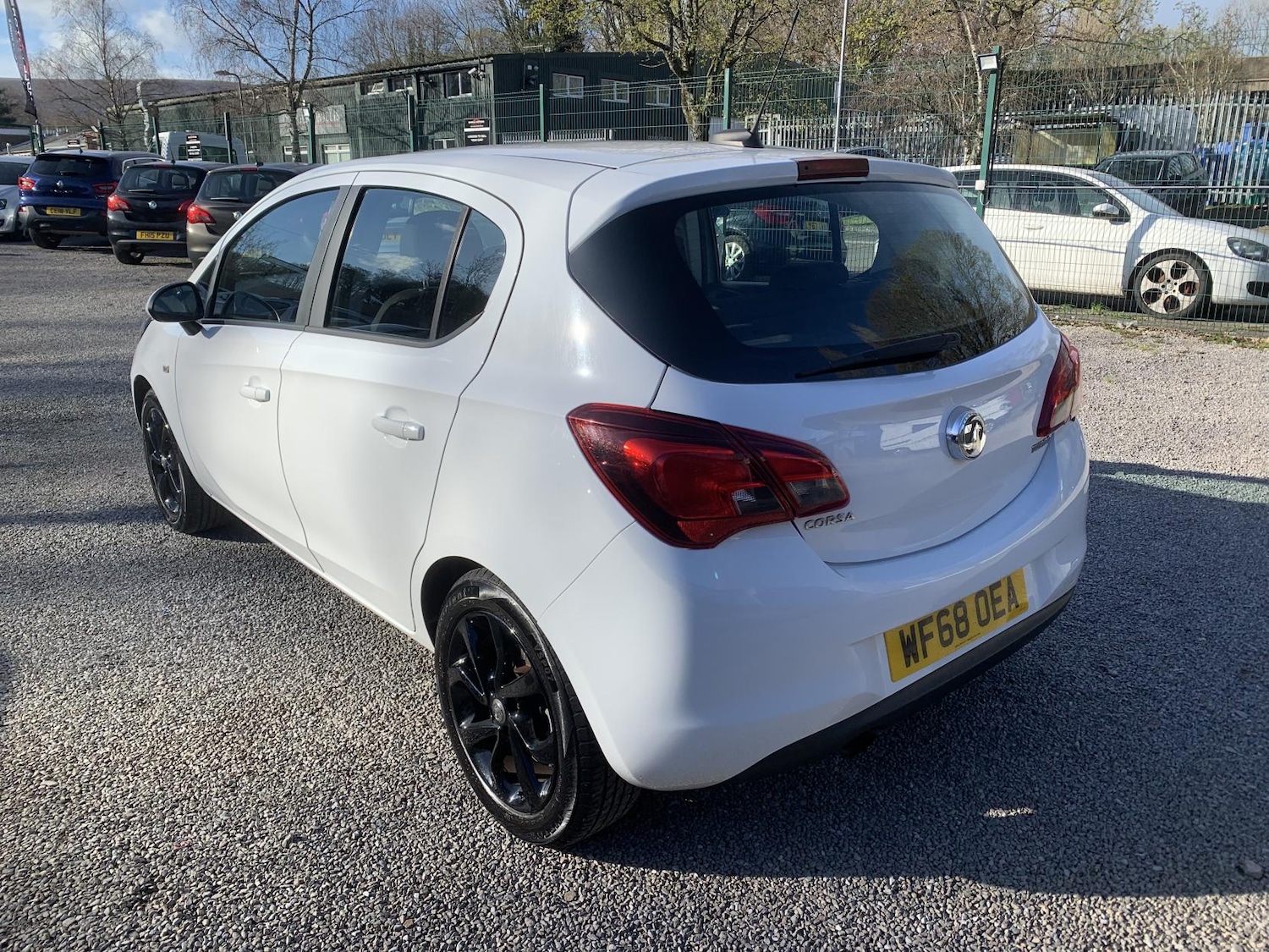 Used Vauxhall Corsa 2018 for sale - 78018703: Photo 8