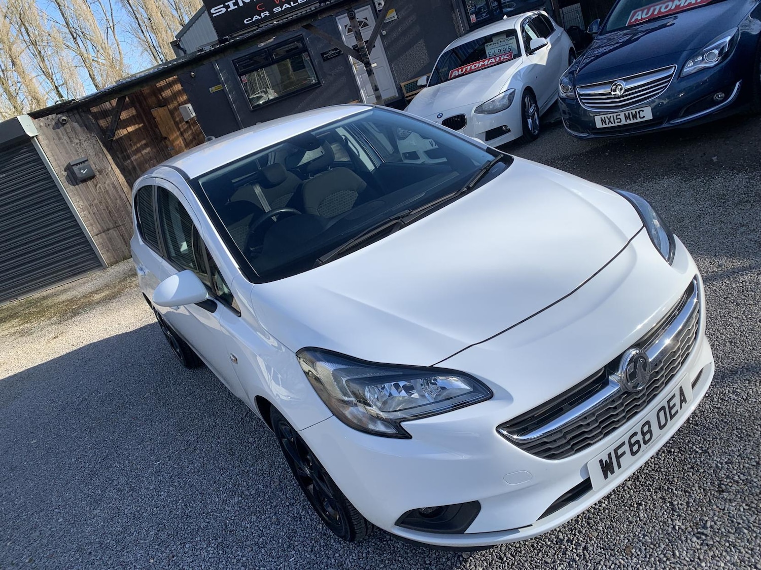 Used Vauxhall Corsa 2018 for sale - 78018703: Photo 81