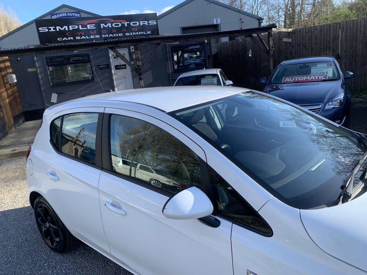 Used Vauxhall Corsa 2018 for sale - 78018703: Photo 82