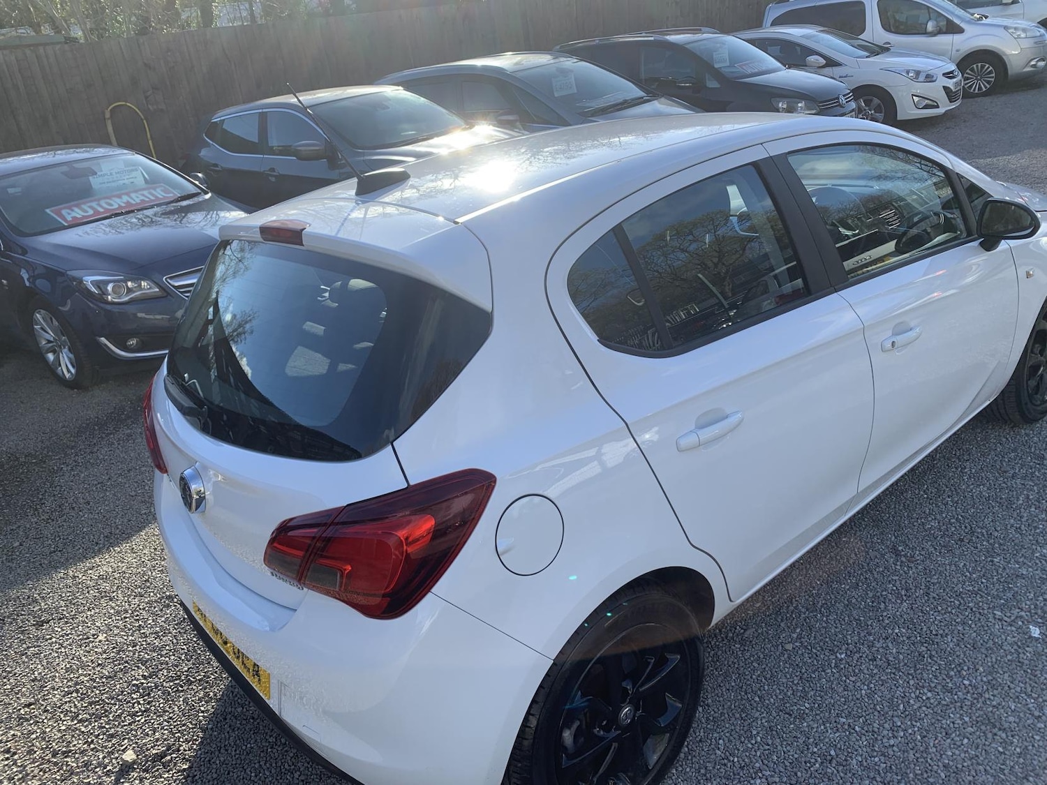 Used Vauxhall Corsa 2018 for sale - 78018703: Photo 83