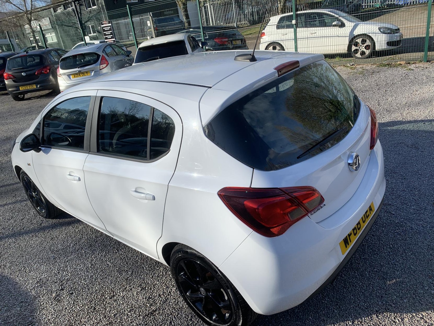 Used Vauxhall Corsa 2018 for sale - 78018703: Photo 85