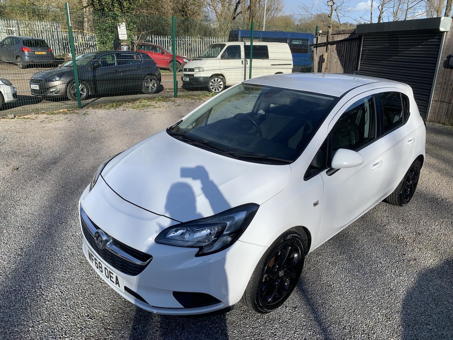 Used Vauxhall Corsa 2018 for sale - 78018703: Photo 87