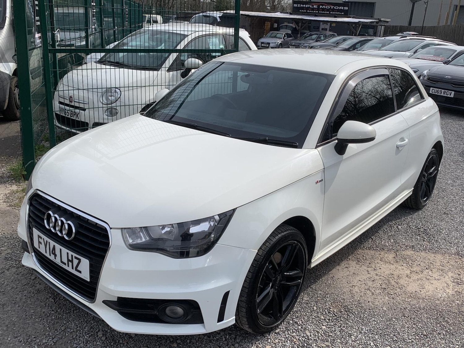 Used Audi A1 2014 for sale - 77981218: Photo 1