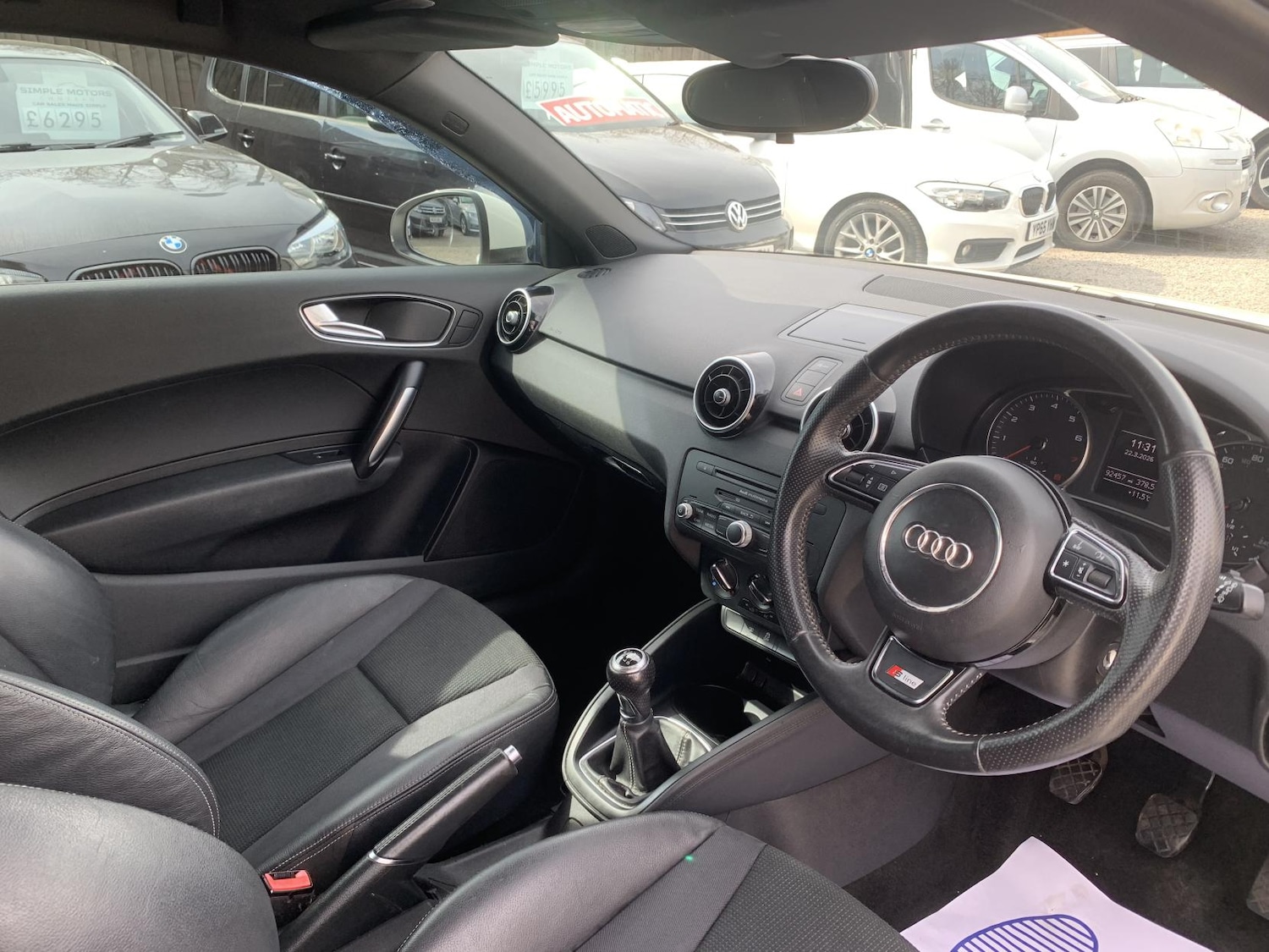 Used Audi A1 2014 for sale - 77981218: Photo 14
