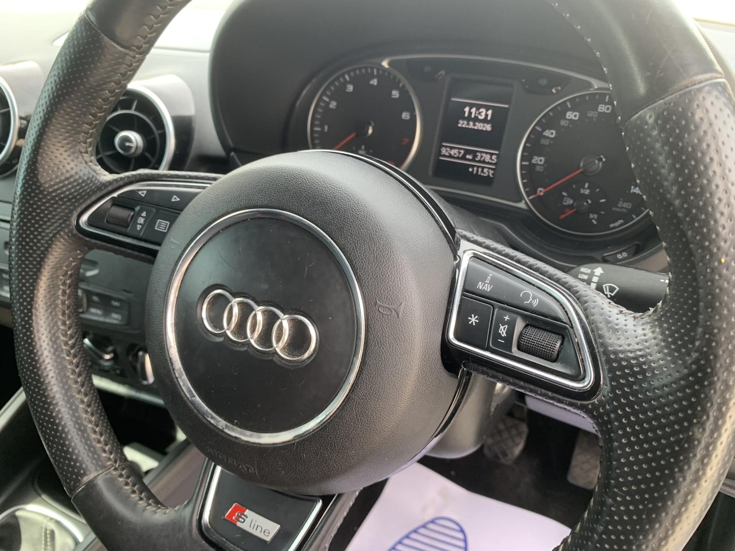 Used Audi A1 2014 for sale - 77981218: Photo 17