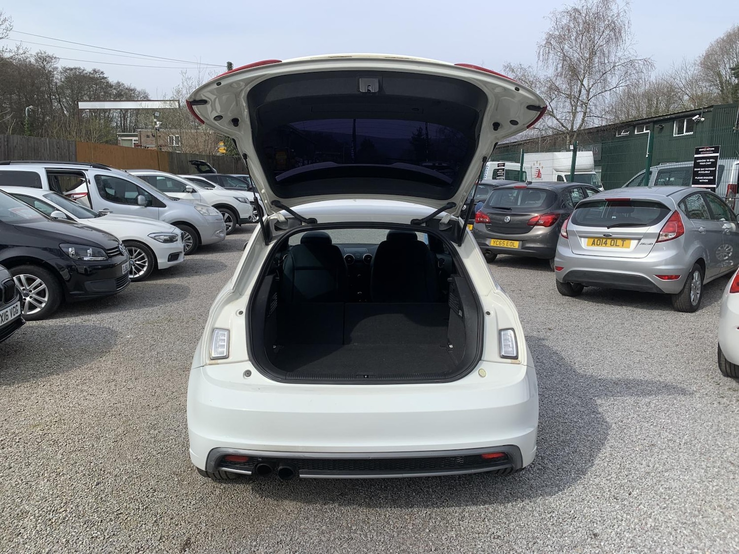 Used Audi A1 2014 for sale - 77981218: Photo 24