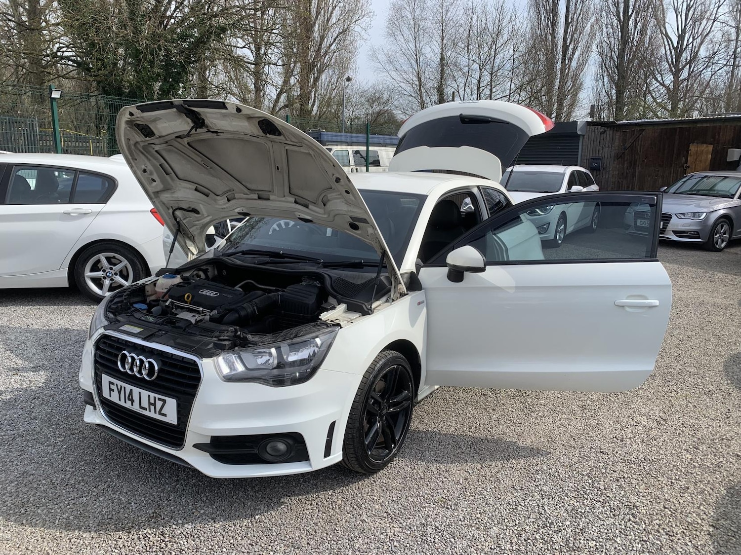Used Audi A1 2014 for sale - 77981218: Photo 40