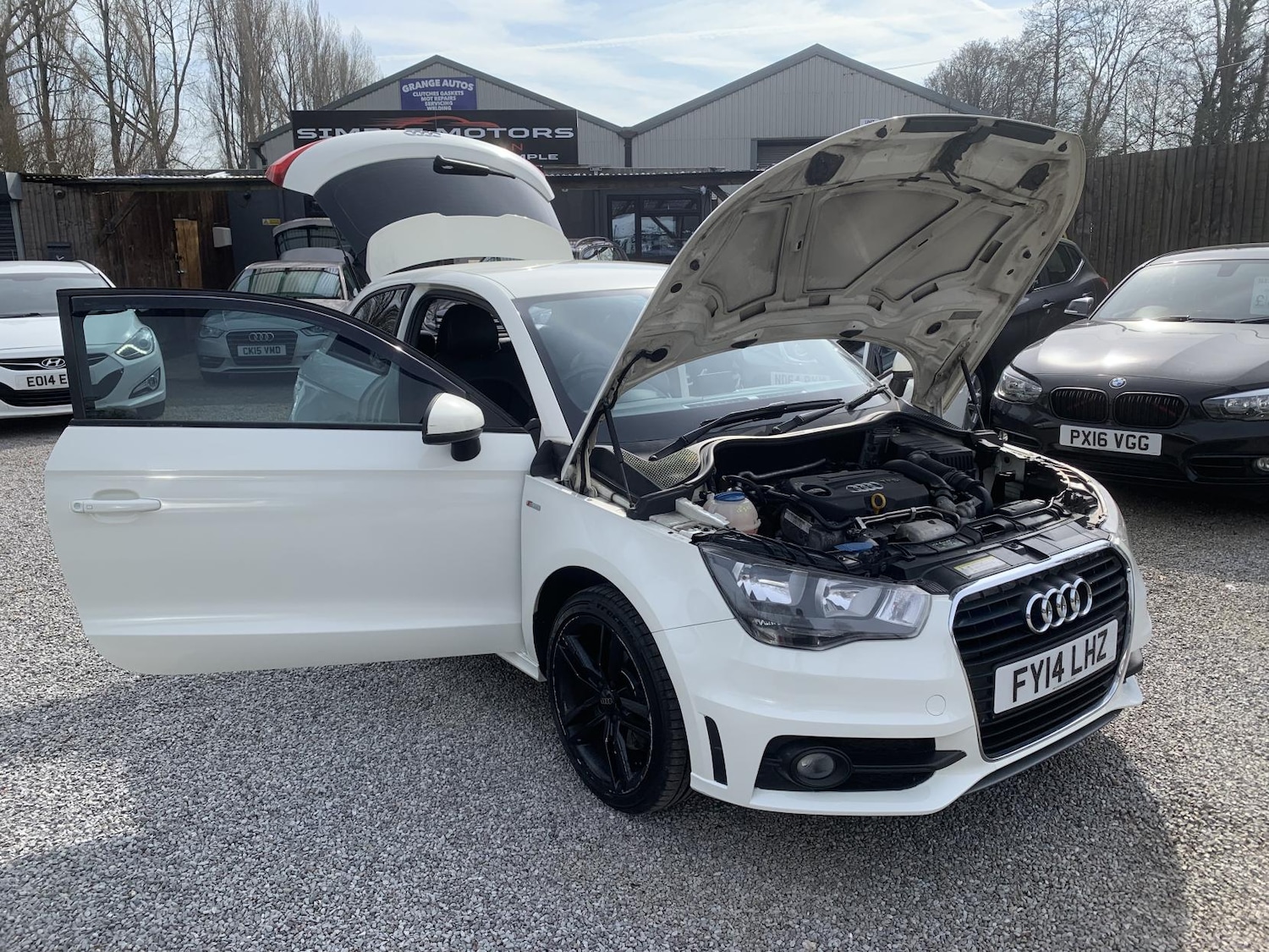 Used Audi A1 2014 for sale - 77981218: Photo 42