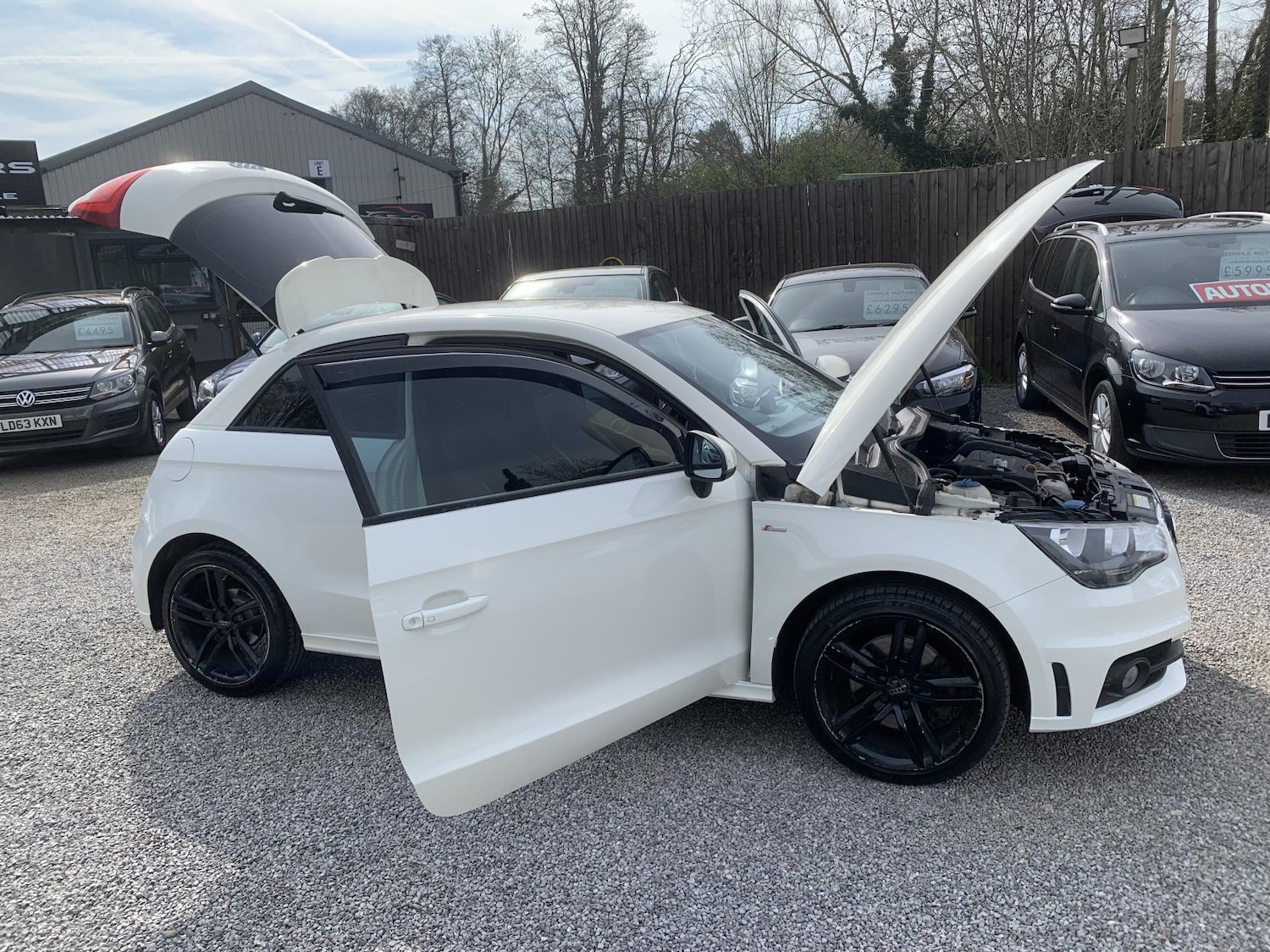 Used Audi A1 2014 for sale - 77981218: Photo 43