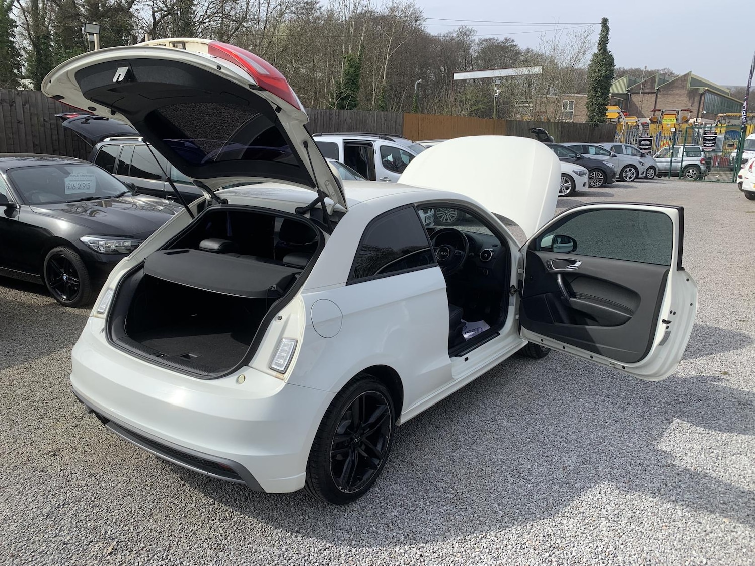 Used Audi A1 2014 for sale - 77981218: Photo 44