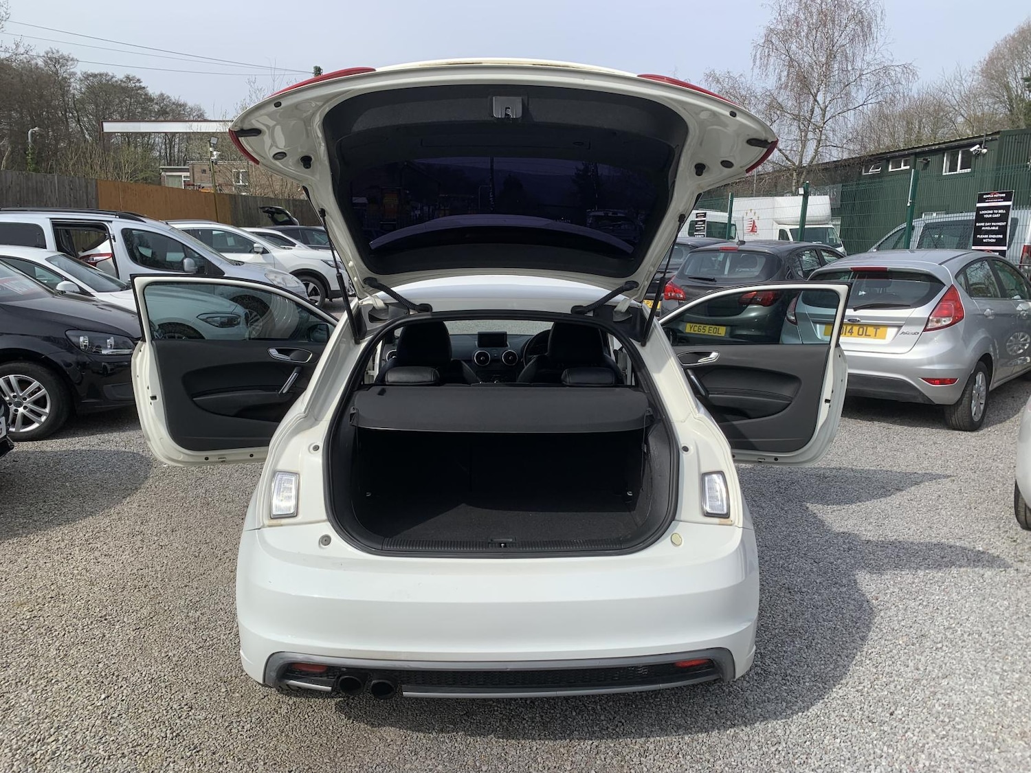 Used Audi A1 2014 for sale - 77981218: Photo 45