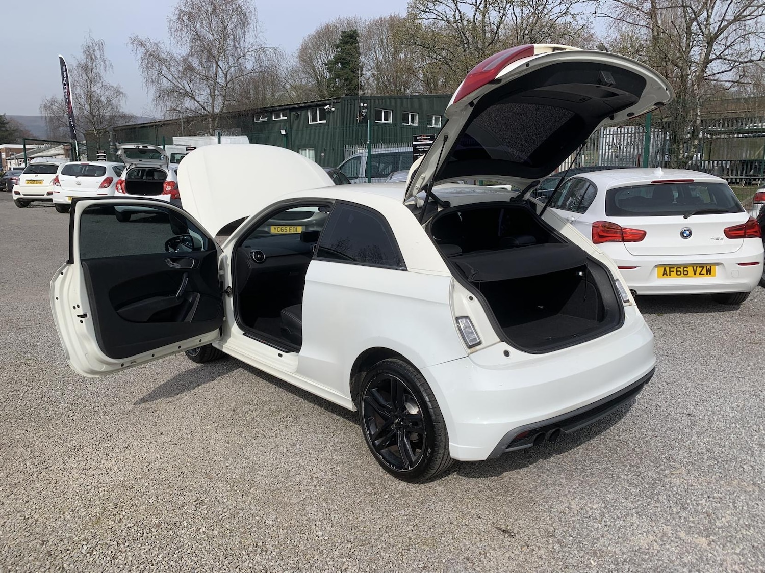 Used Audi A1 2014 for sale - 77981218: Photo 46