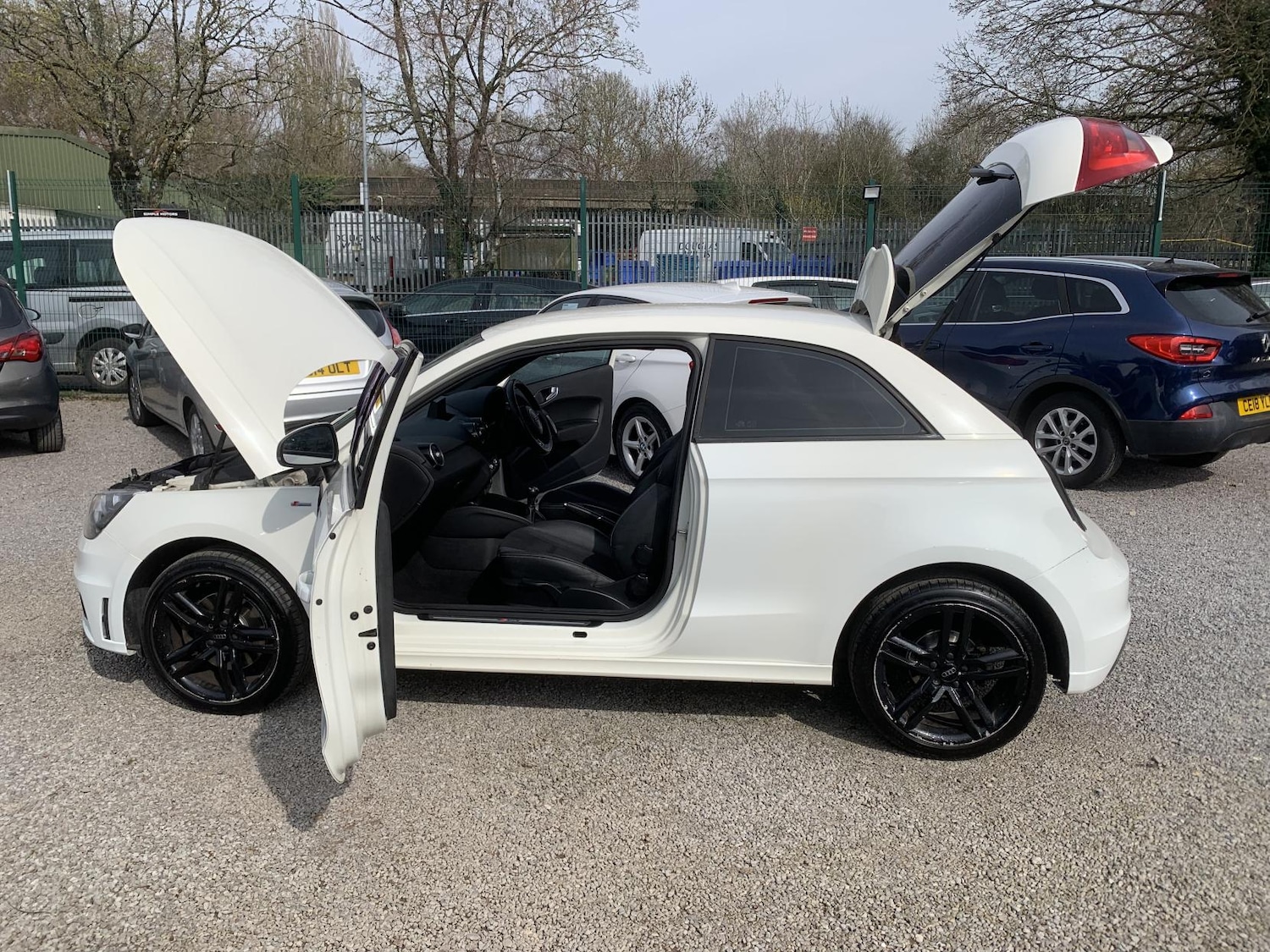 Used Audi A1 2014 for sale - 77981218: Photo 47