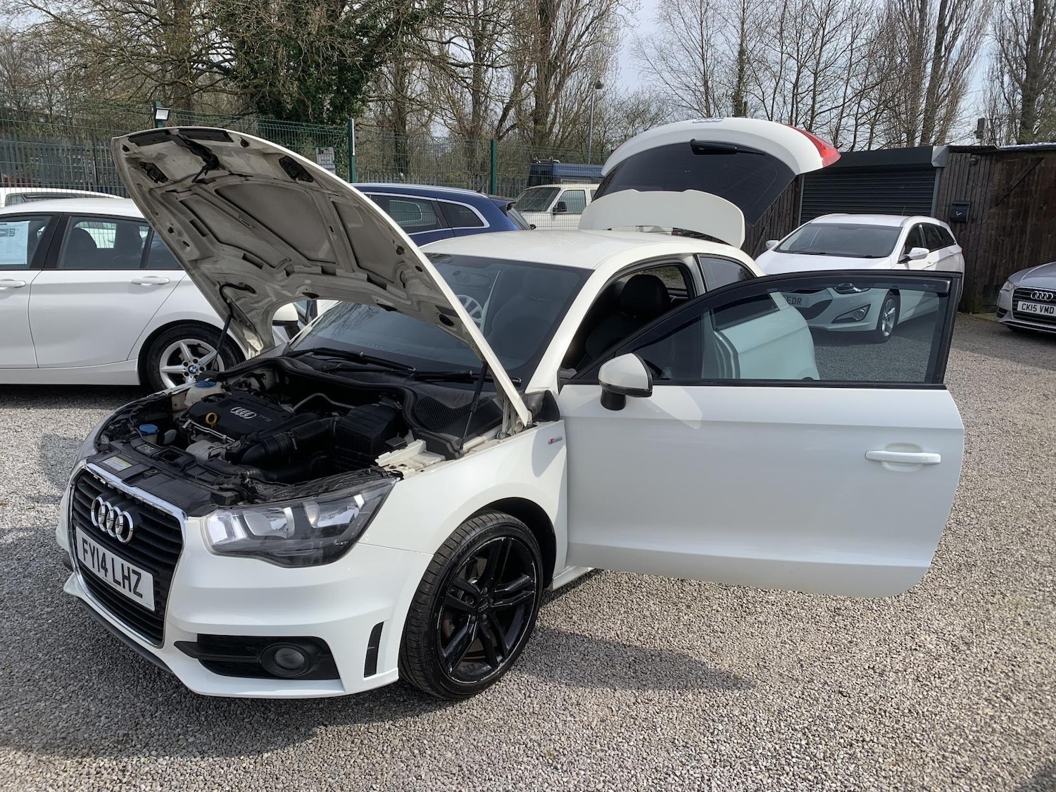 Used Audi A1 2014 for sale - 77981218: Photo 48