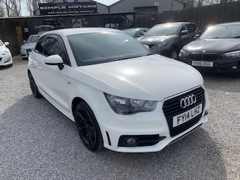 Used Audi A1 2014 for sale - 77981218: Photo