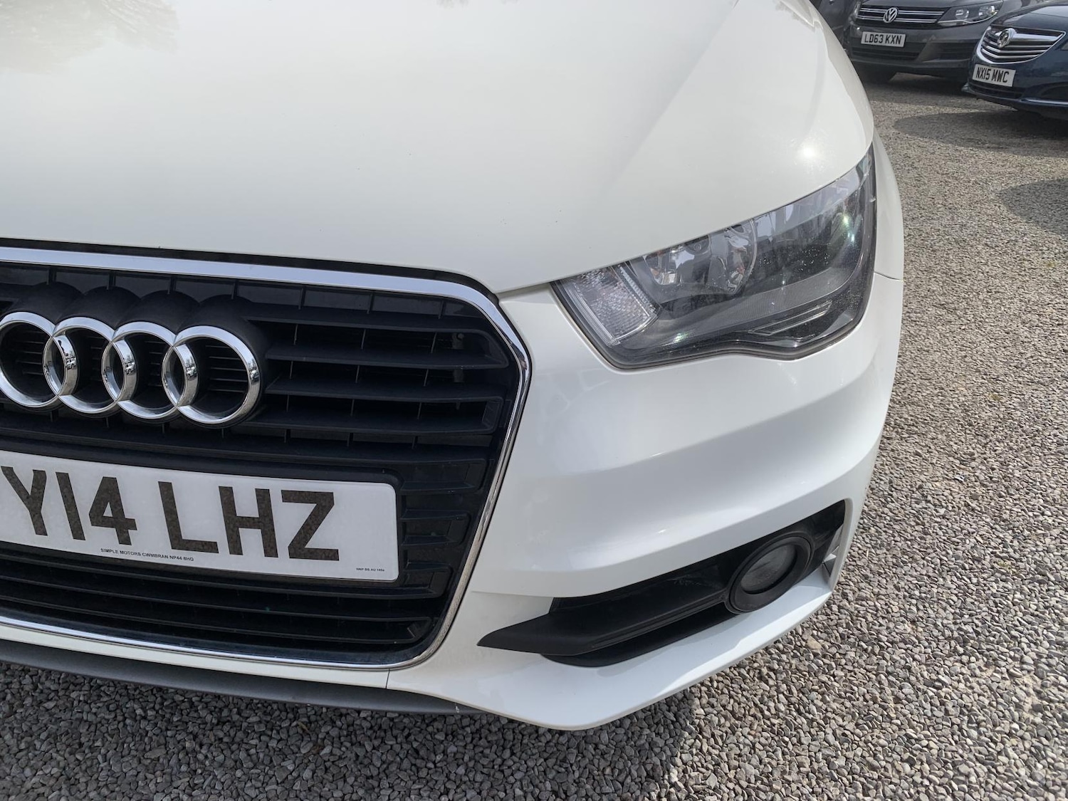 Used Audi A1 2014 for sale - 77981218: Photo 64