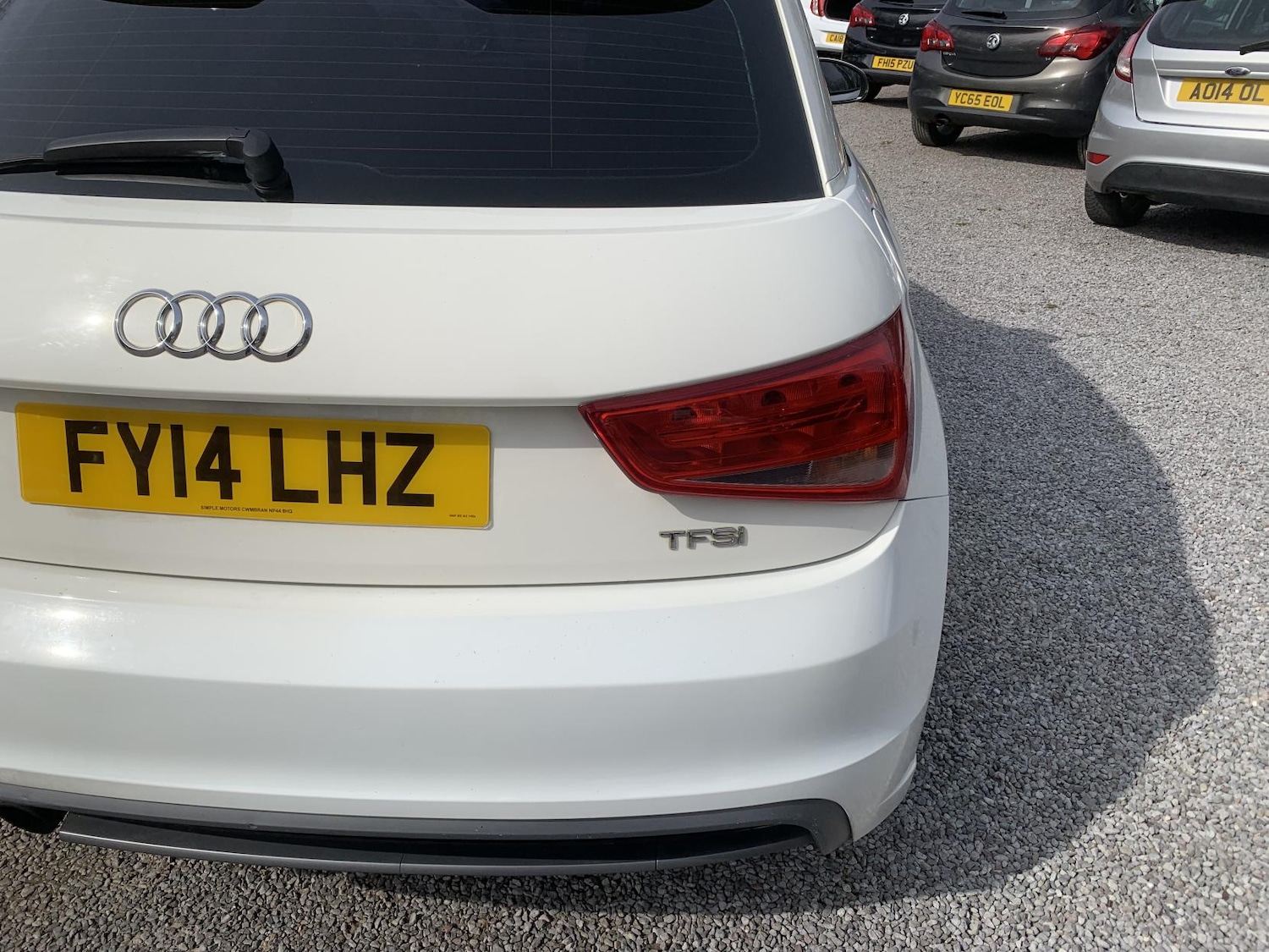 Used Audi A1 2014 for sale - 77981218: Photo 68