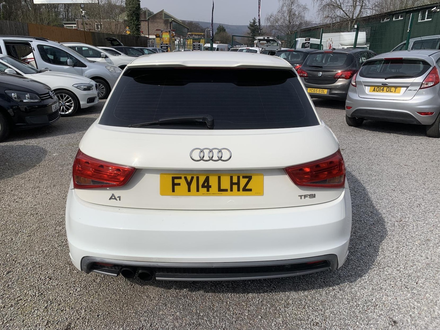 Used Audi A1 2014 for sale - 77981218: Photo 7