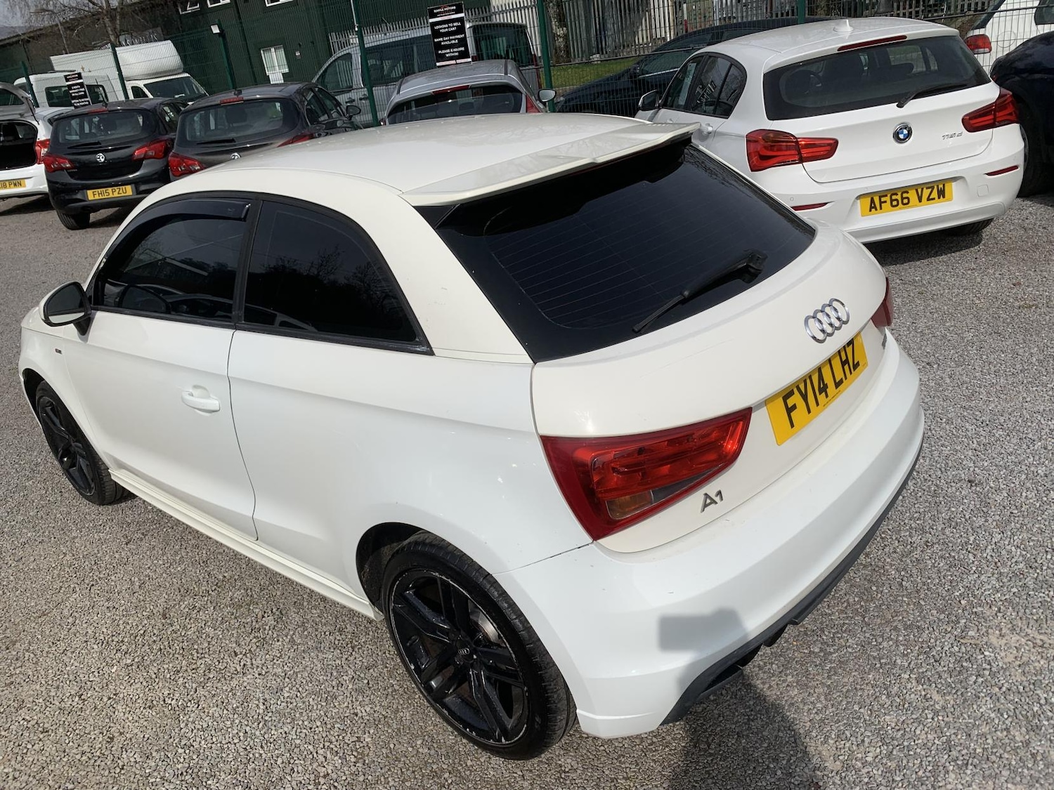 Used Audi A1 2014 for sale - 77981218: Photo 78