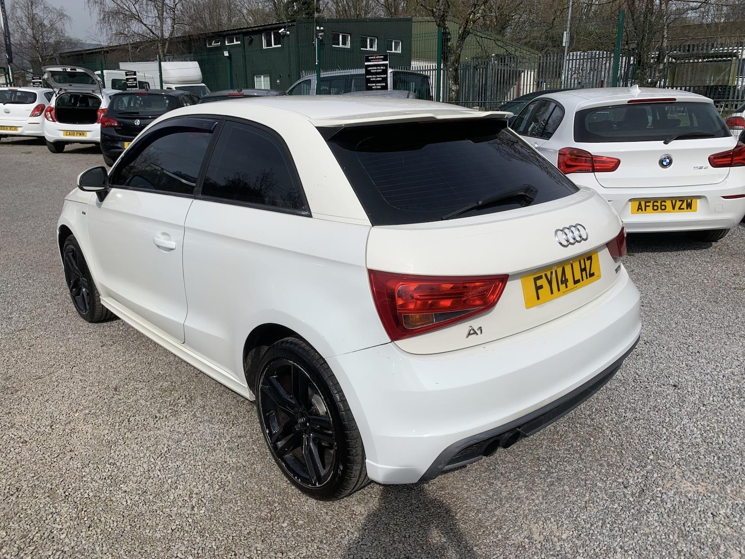 Used Audi A1 2014 for sale - 77981218: Photo 8