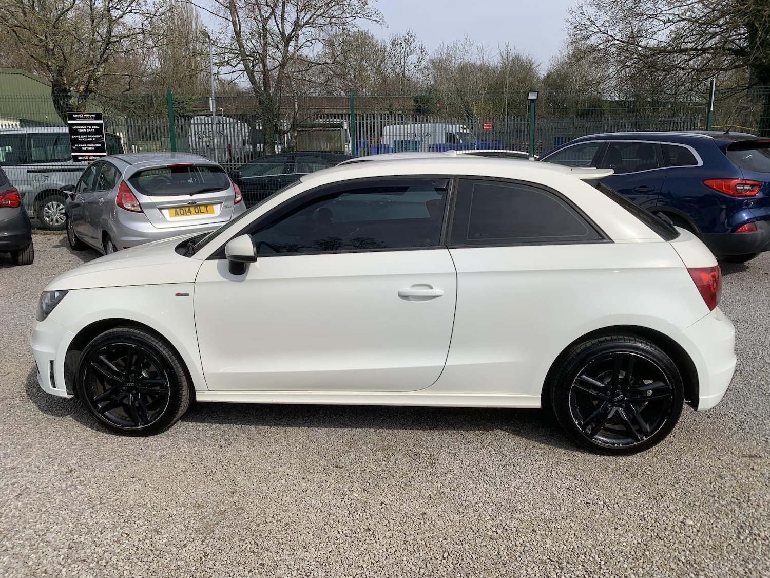 Used Audi A1 2014 for sale - 77981218: Photo 9