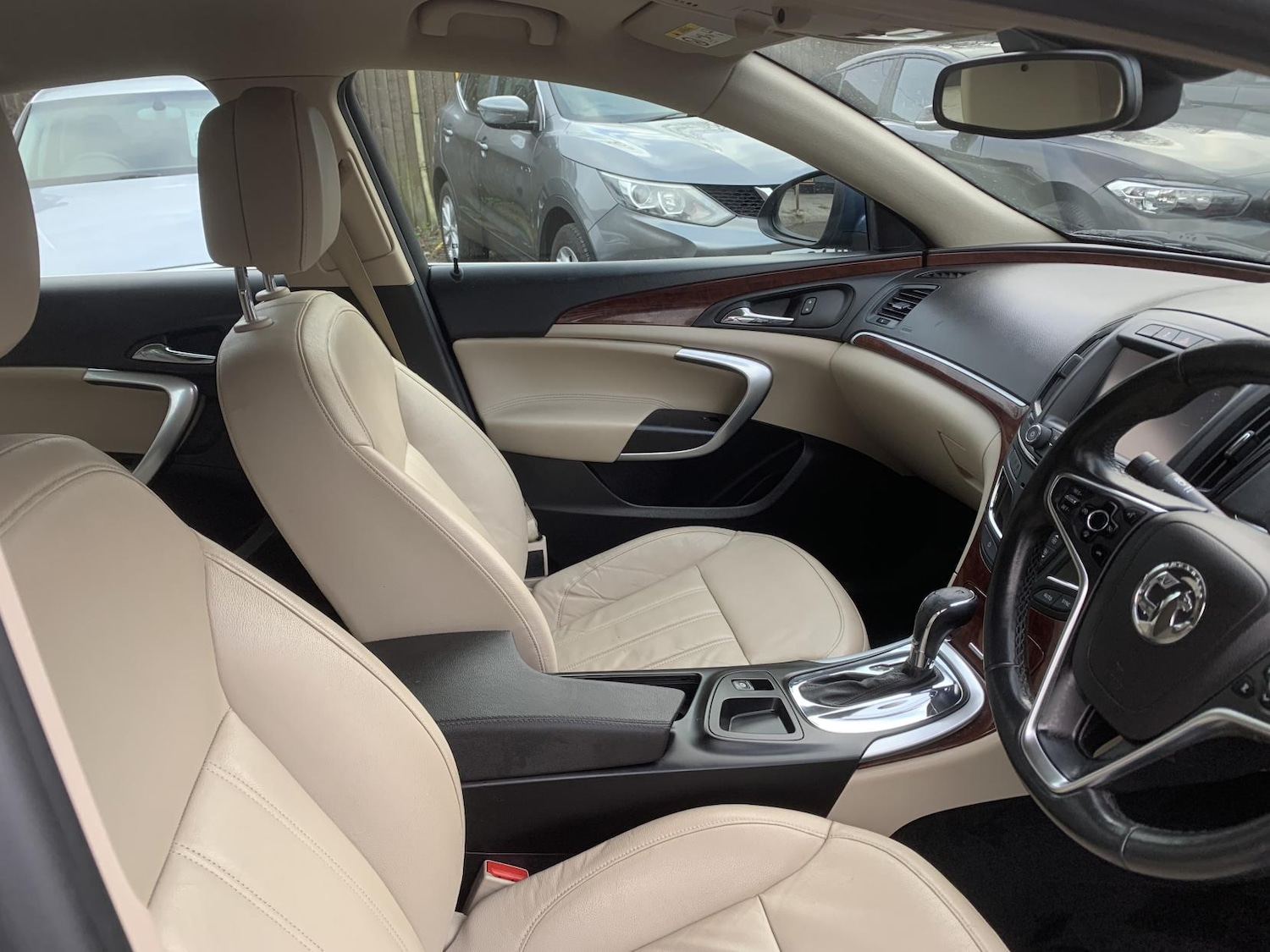 Used Vauxhall Insignia 2015 for sale - 77918181: Photo 11