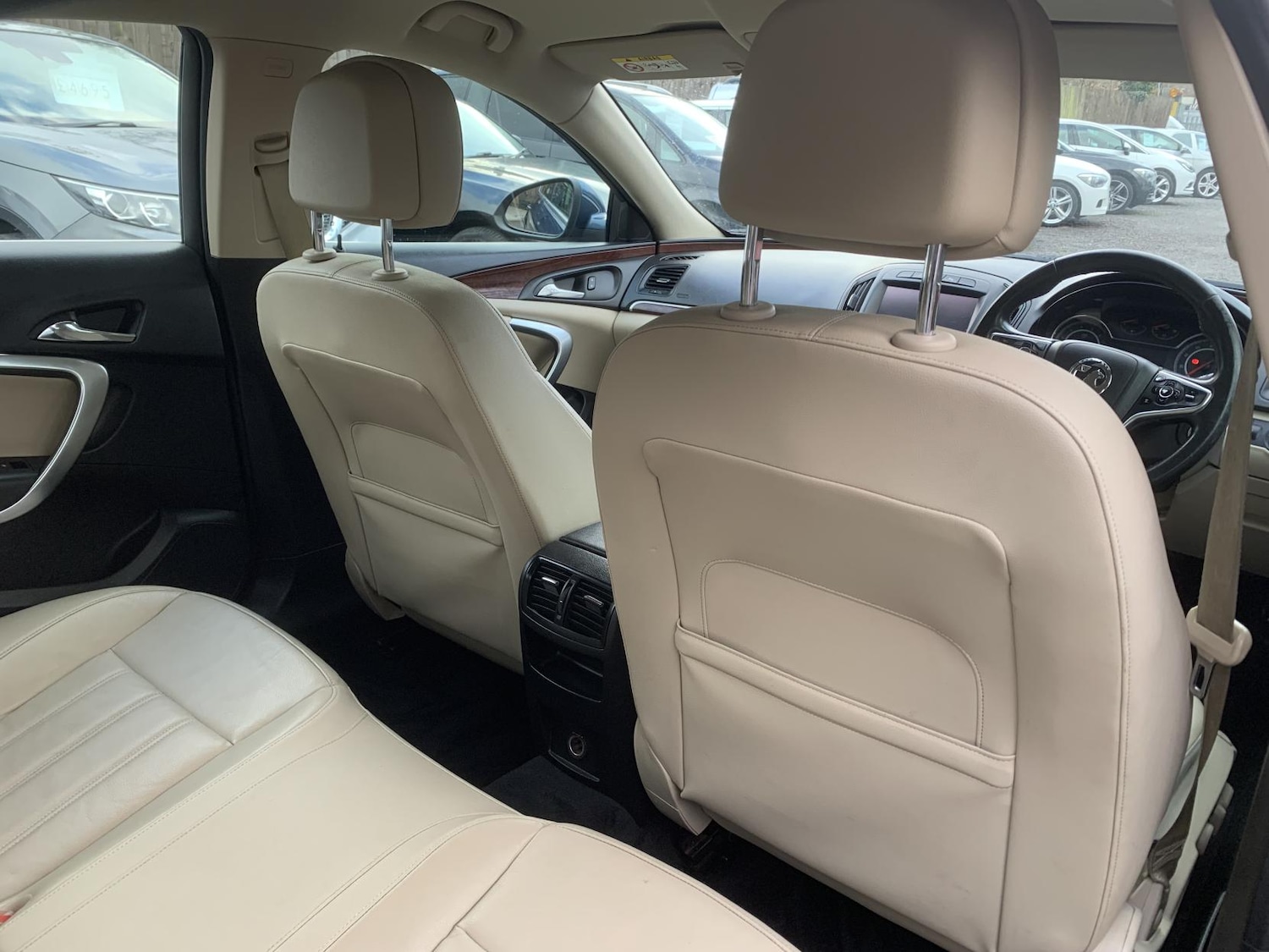 Used Vauxhall Insignia 2015 for sale - 77918181: Photo 19