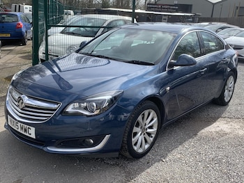 Used Vauxhall Insignia 2015 for sale - 77918181: Photo