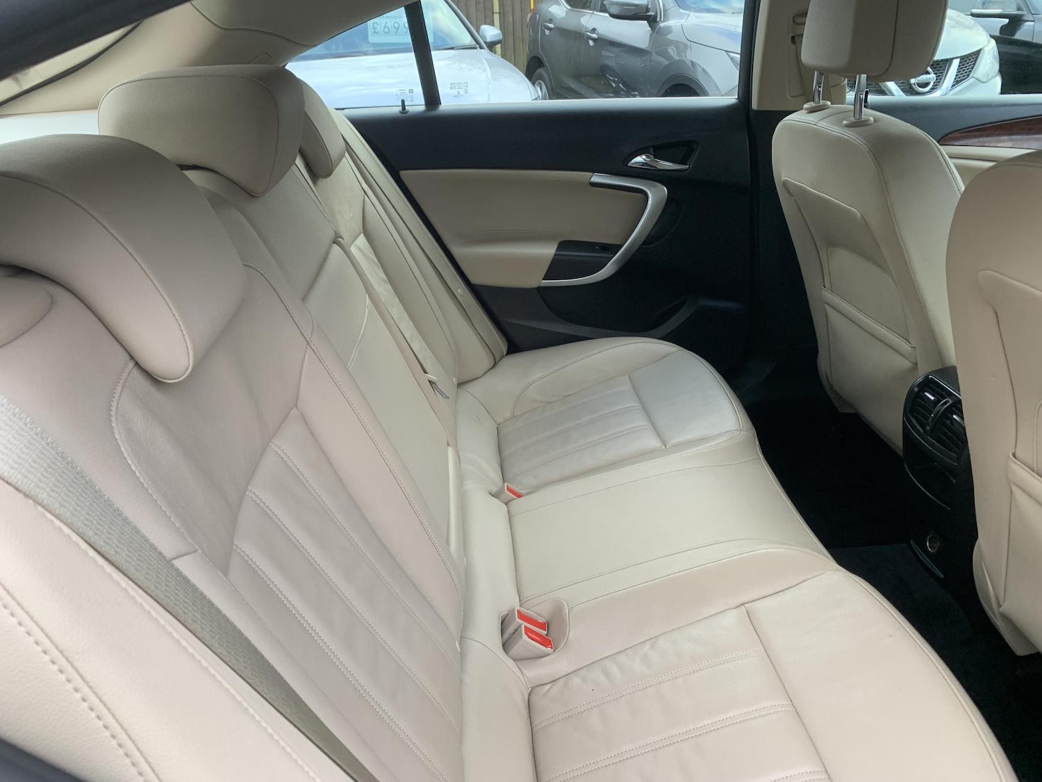 Used Vauxhall Insignia 2015 for sale - 77918181: Photo 20